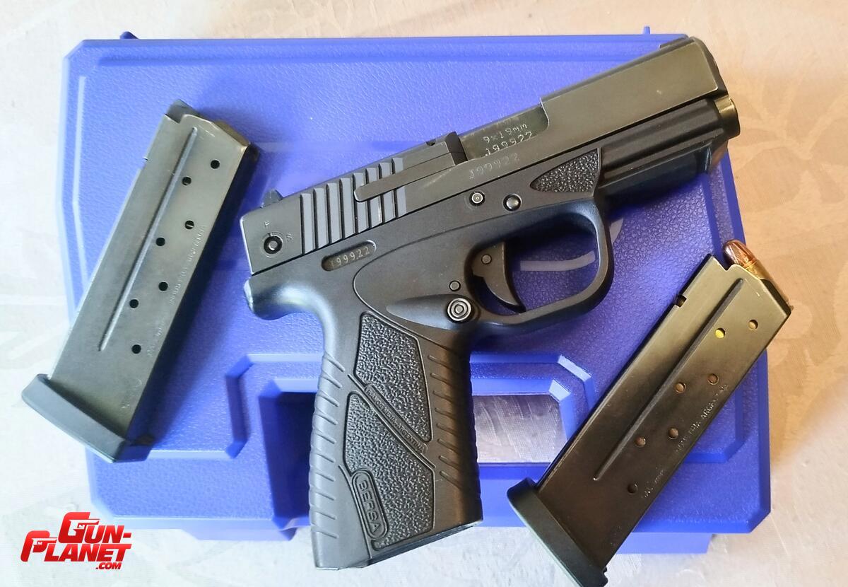 Bersa BP9 cc