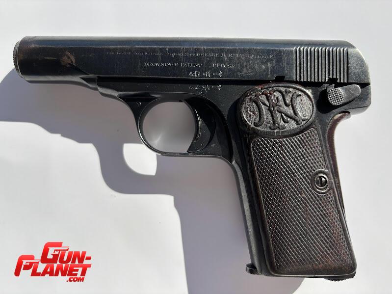 FN Herstal Browning 1910