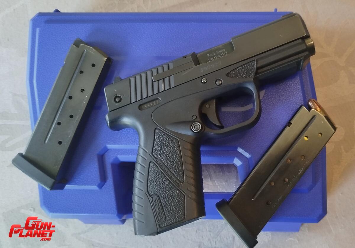 Bersa BP9 cc