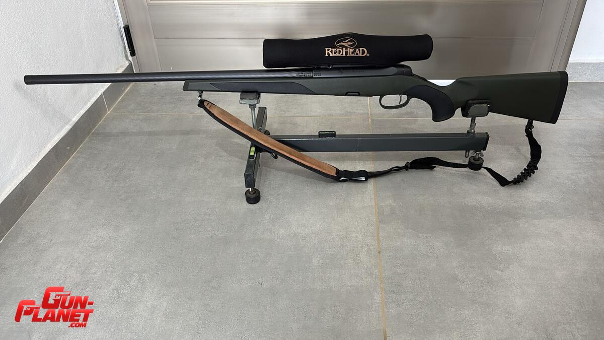 Steyr Mannlicher CL II SX THB