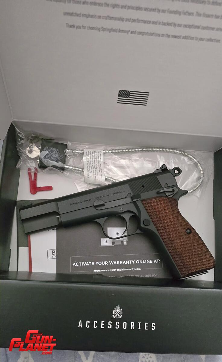 Springfield Armory SA-35