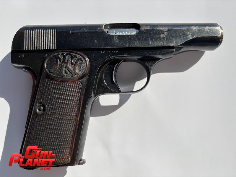 FN Herstal Browning 1910