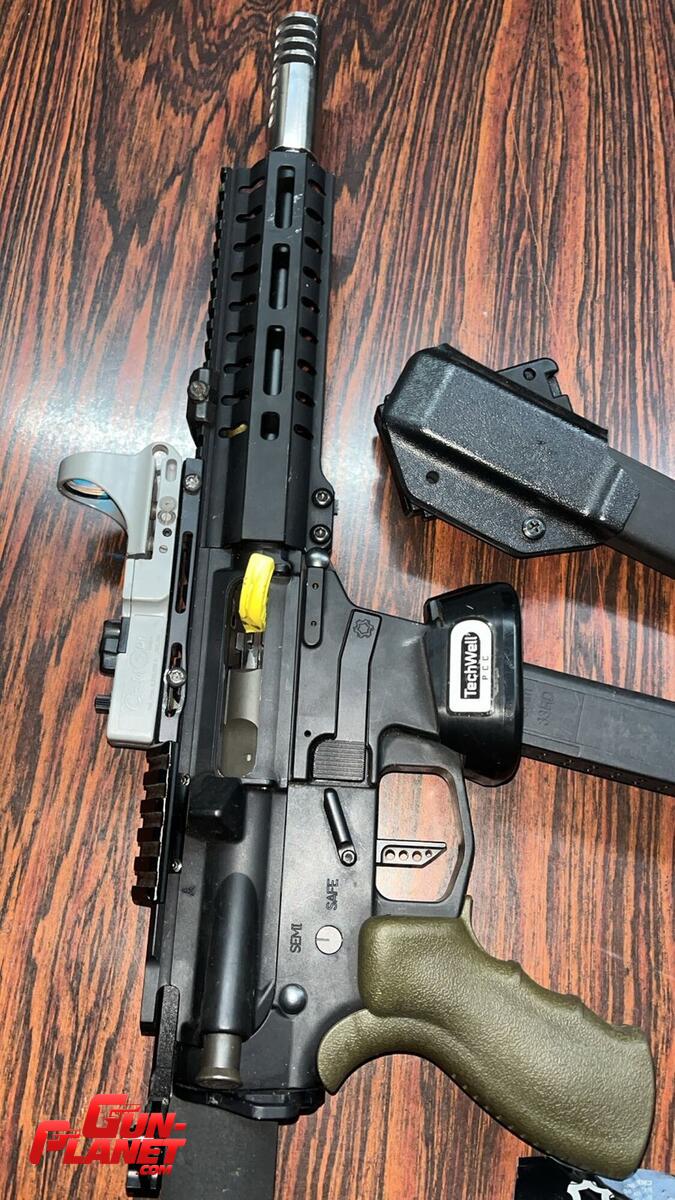 CMMG PCC Banshee 