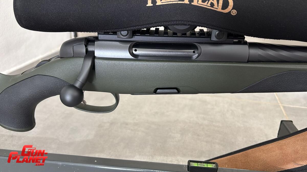 Steyr Mannlicher CL II SX THB