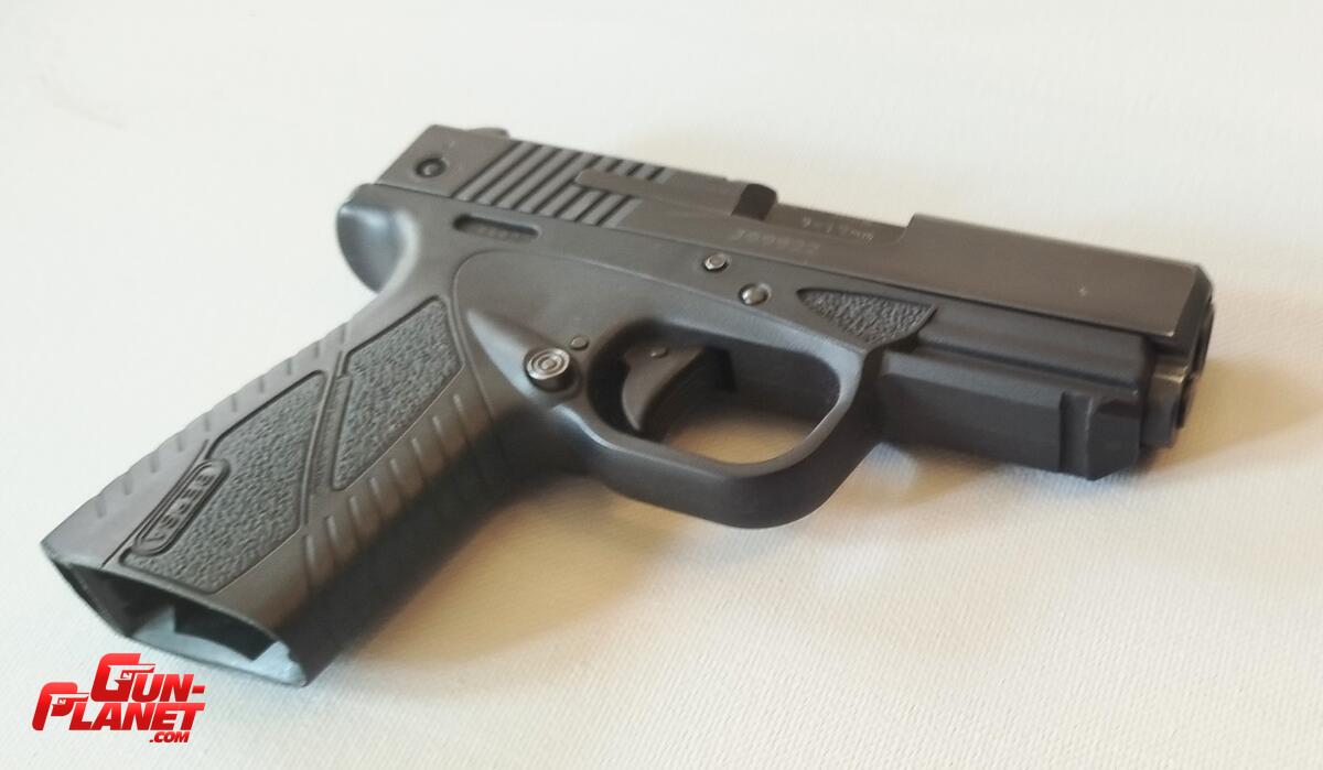 Bersa BP9 cc
