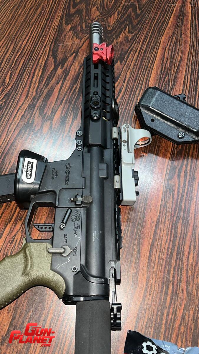 CMMG PCC Banshee 