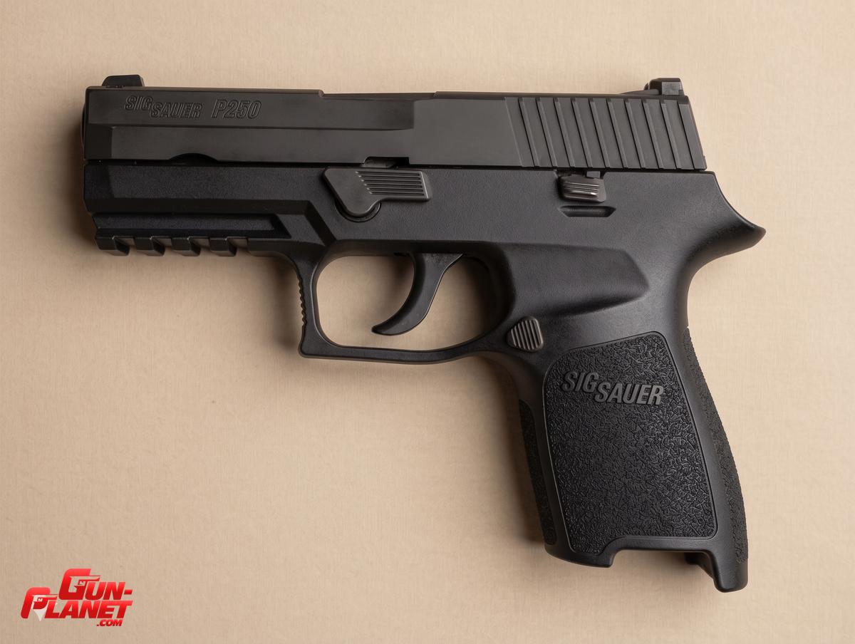 Sig Sauer P250 cal  .40