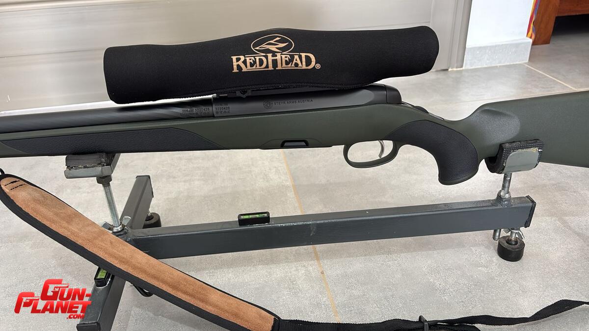 Steyr Mannlicher CL II SX THB