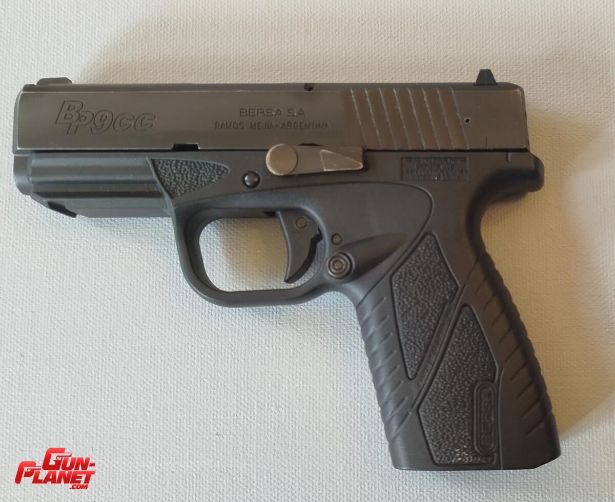 Bersa BP9 cc