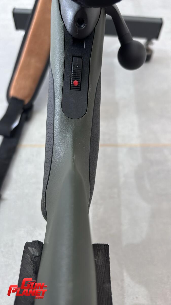 Steyr Mannlicher CL II SX THB