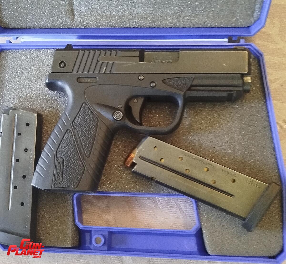 Bersa BP9 cc