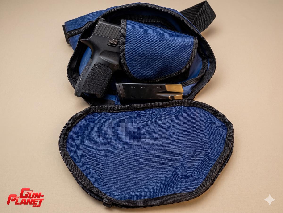 Sig Sauer P250 cal  .40