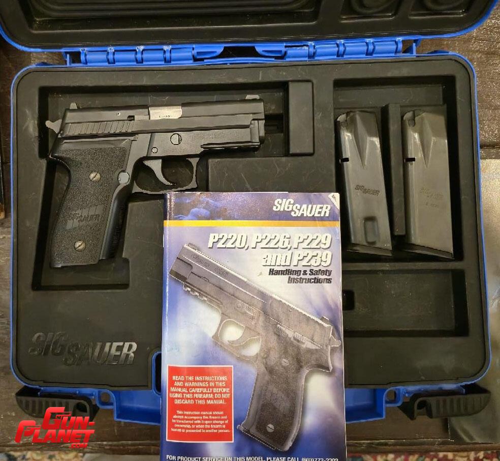 Sig Sauer P229