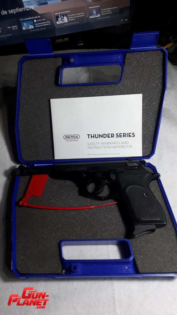 Bersa Thunder 22/6