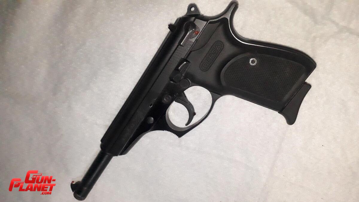 Bersa Thunder 22/6