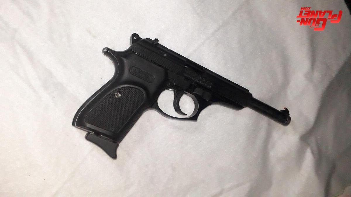 Bersa Thunder 22/6