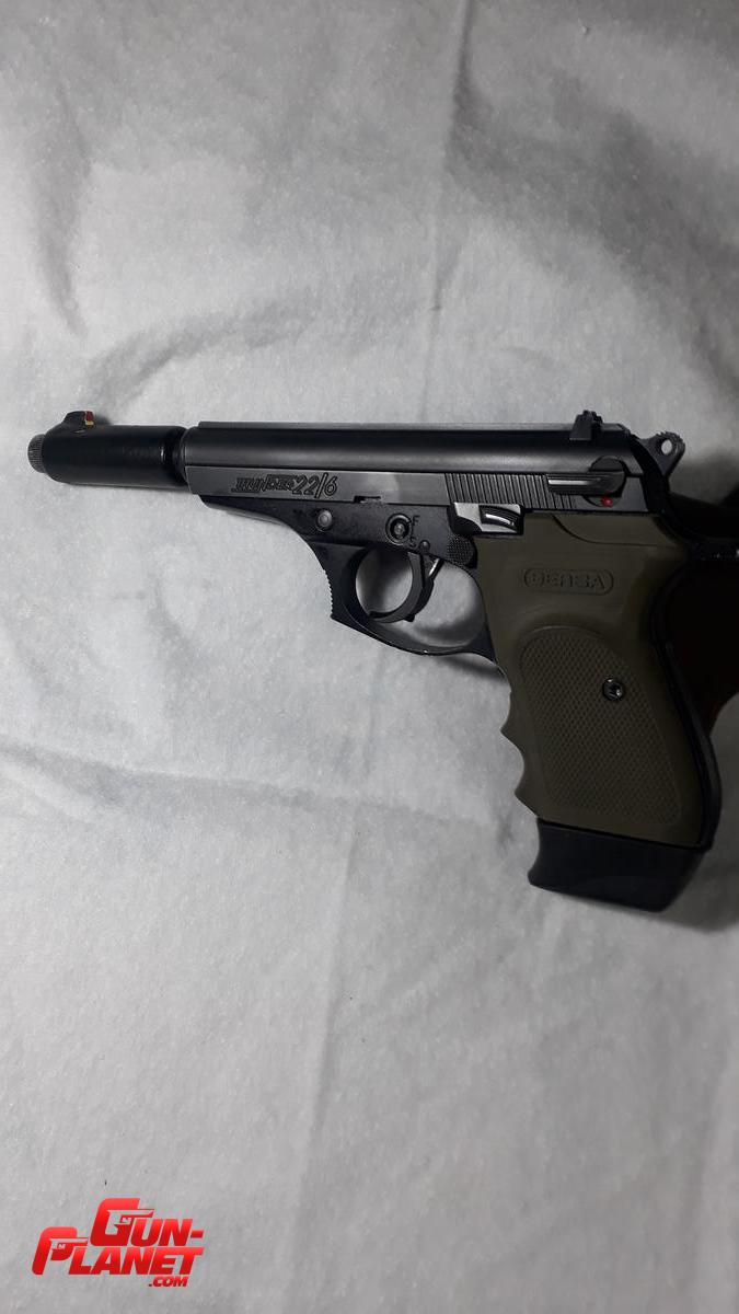 Bersa Thunder 22/6