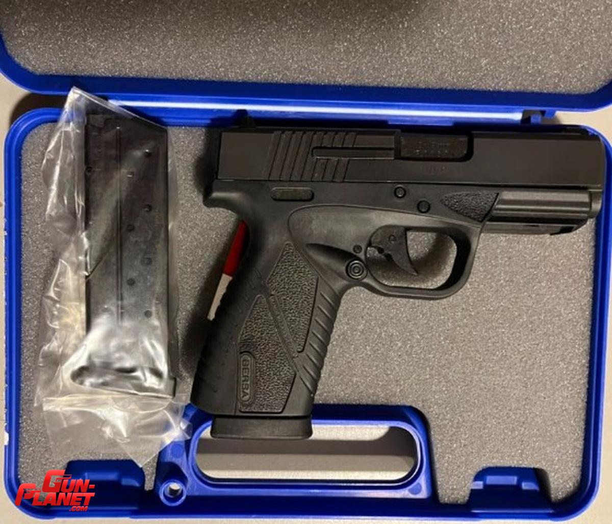 Bersa BP9CC A ESTRENAR