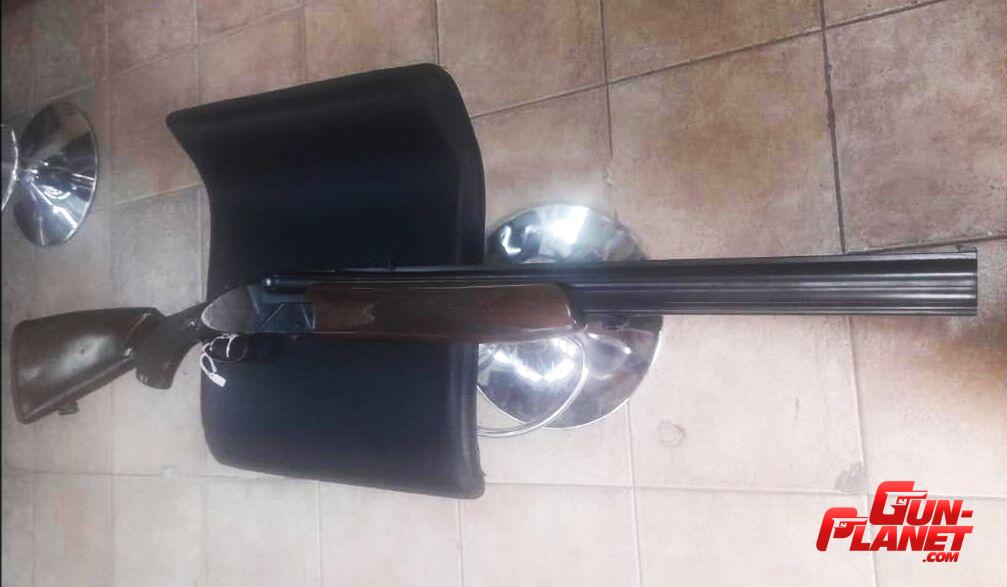 CZ 584 billing (combinado superpuesto) cal 30-06 y 12-70