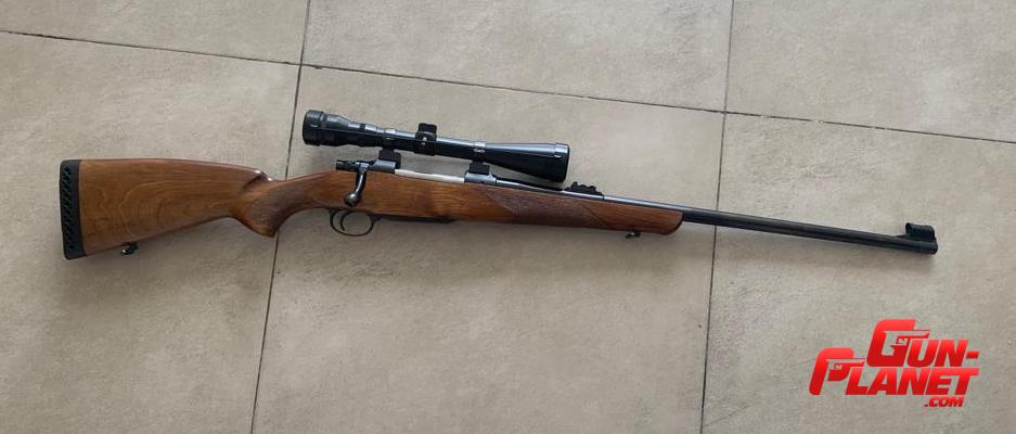 Brno ZKK-602 cal 300 win Mag