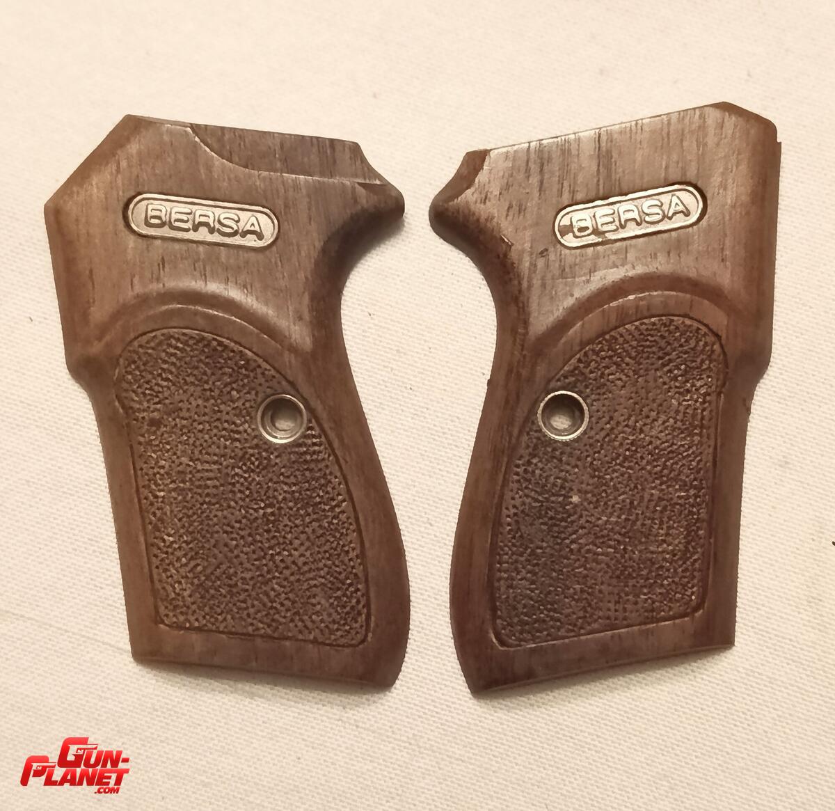 Bersa Cachas de Thunder 22/380/32
