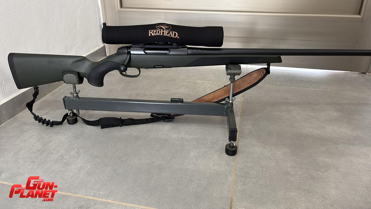 Steyr Mannlicher CL II SX THB