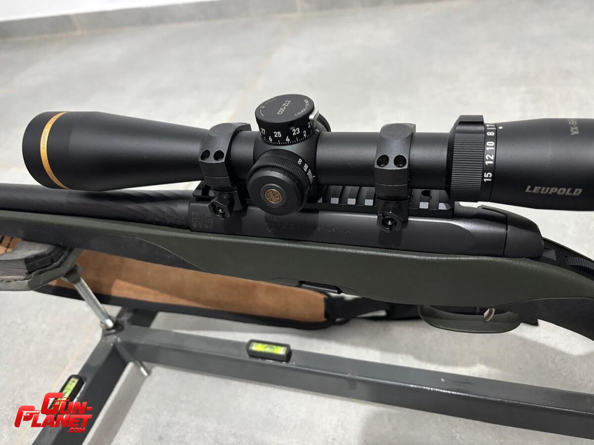 Steyr Mannlicher CL II SX THB