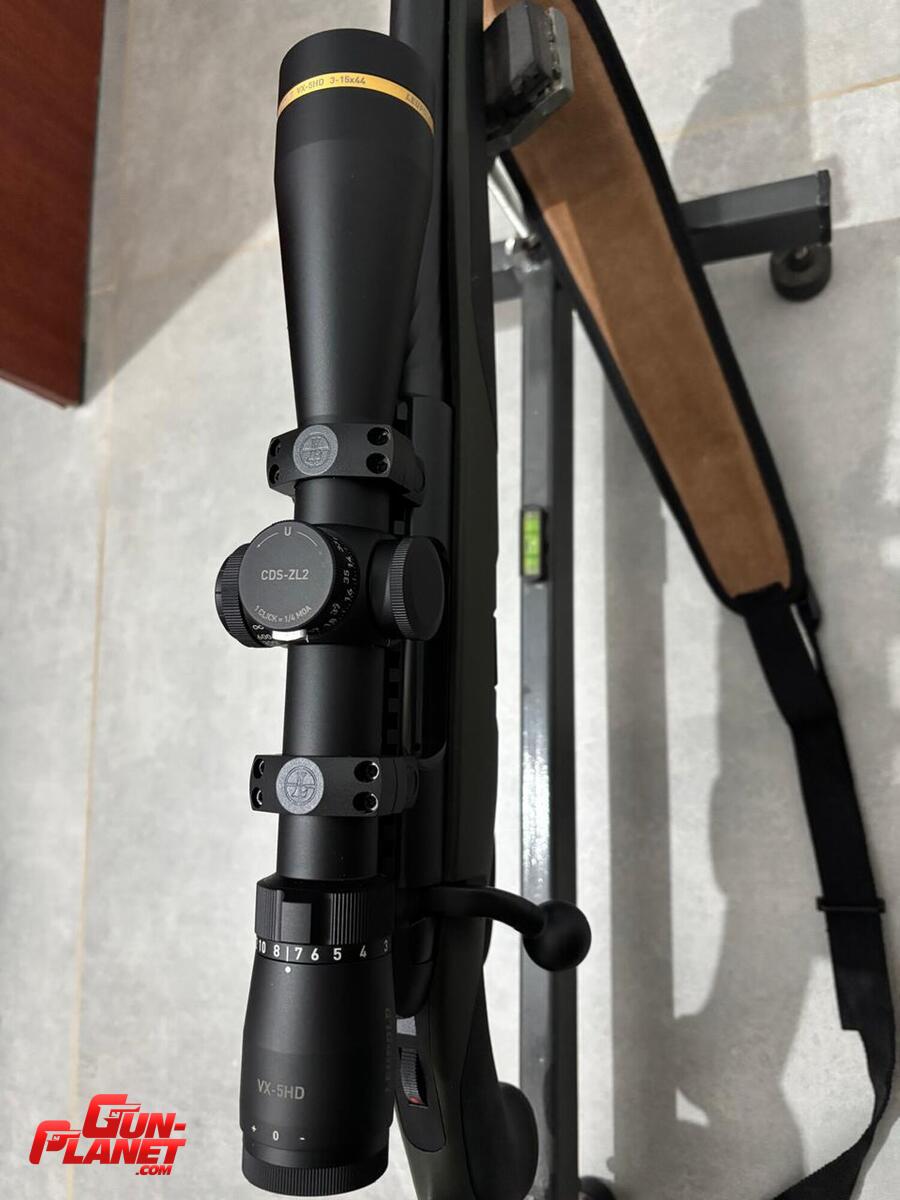 Steyr Mannlicher CL II SX THB