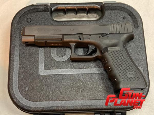 Glock 34 MOS Gen 4 calibre 9mm