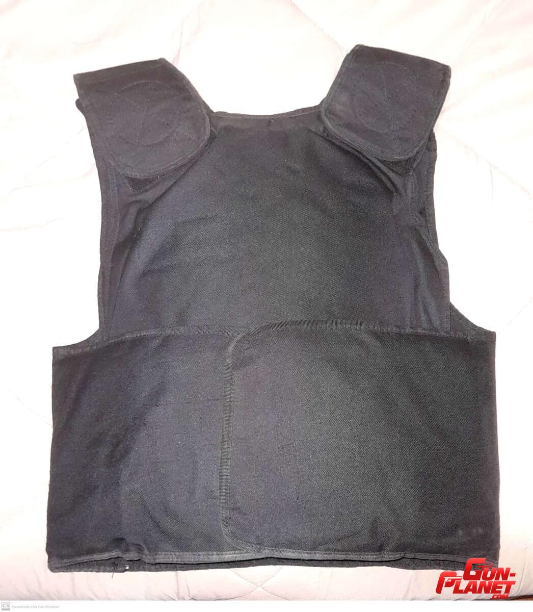  Chaleco antibalas Blar Bull 180