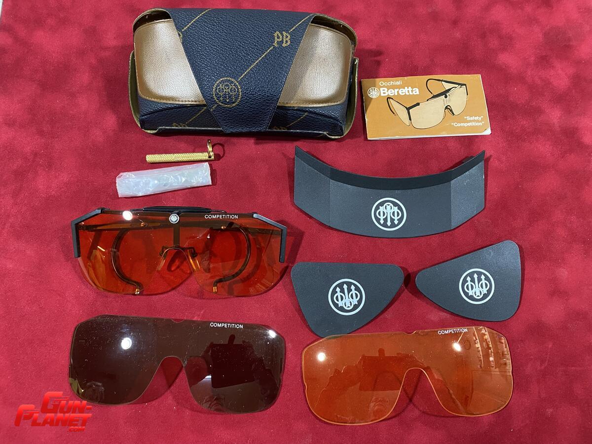 Beretta GUN GLASS