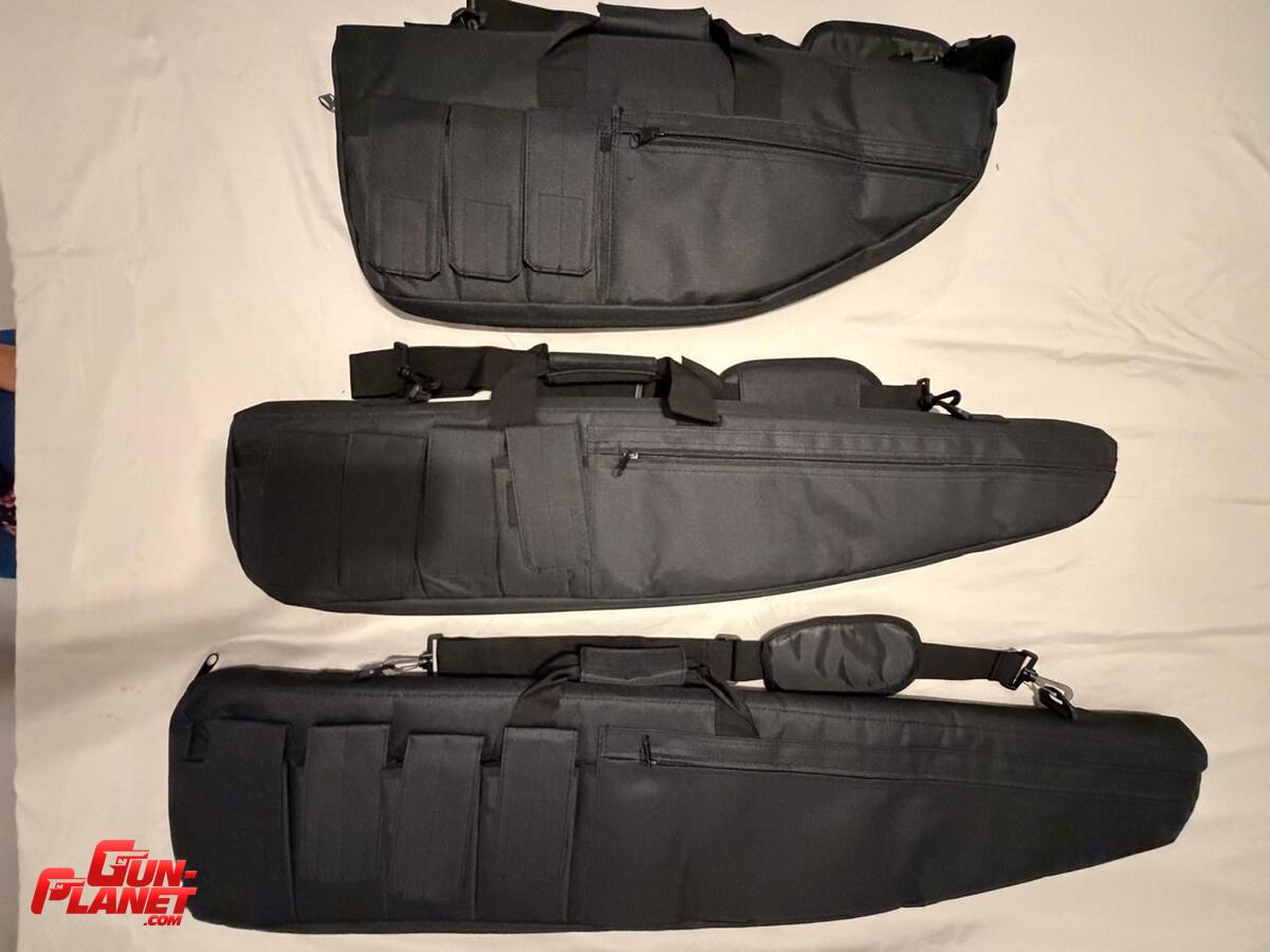  funda cordura arma larga