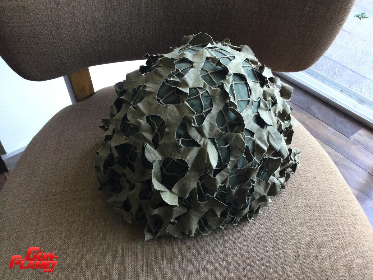  Funda Tipo Follaje para Casco M1
