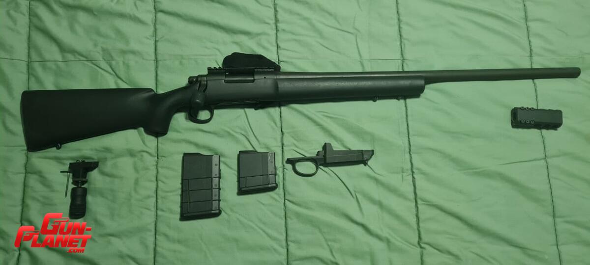Remington 700