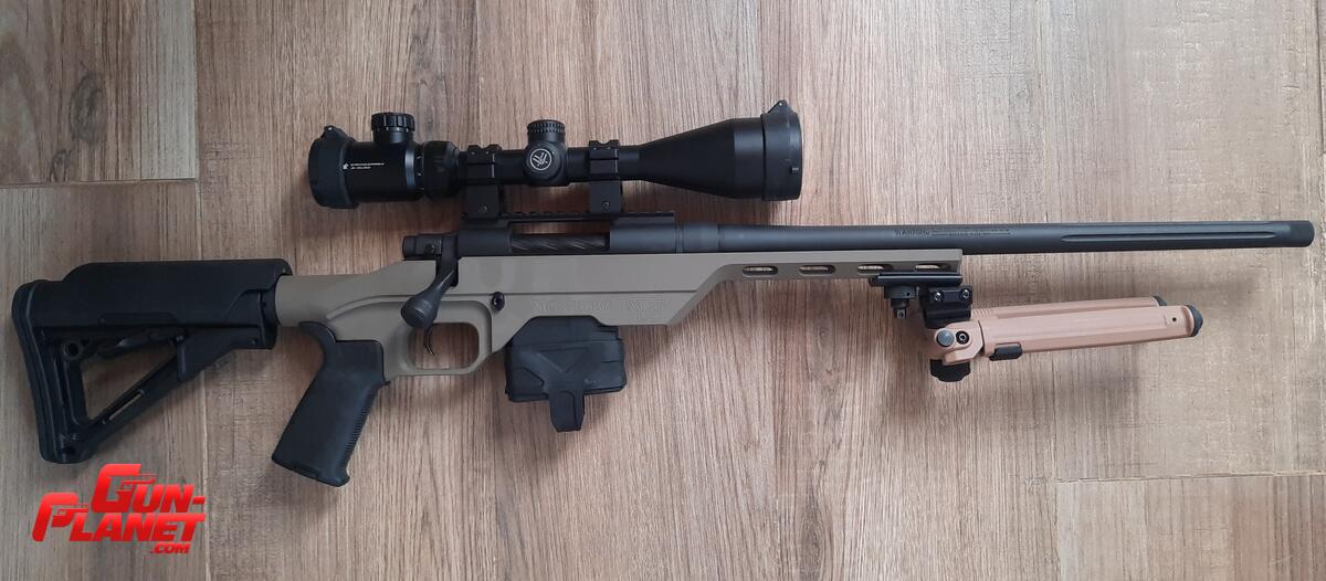 Mossberg MVP 308 