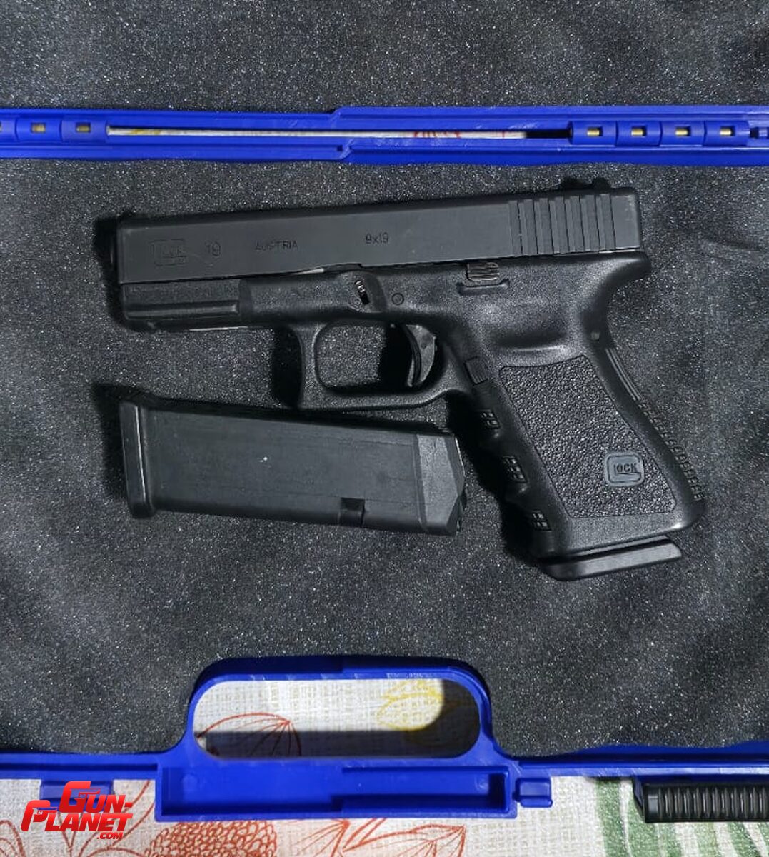 Glock 19 gen 3