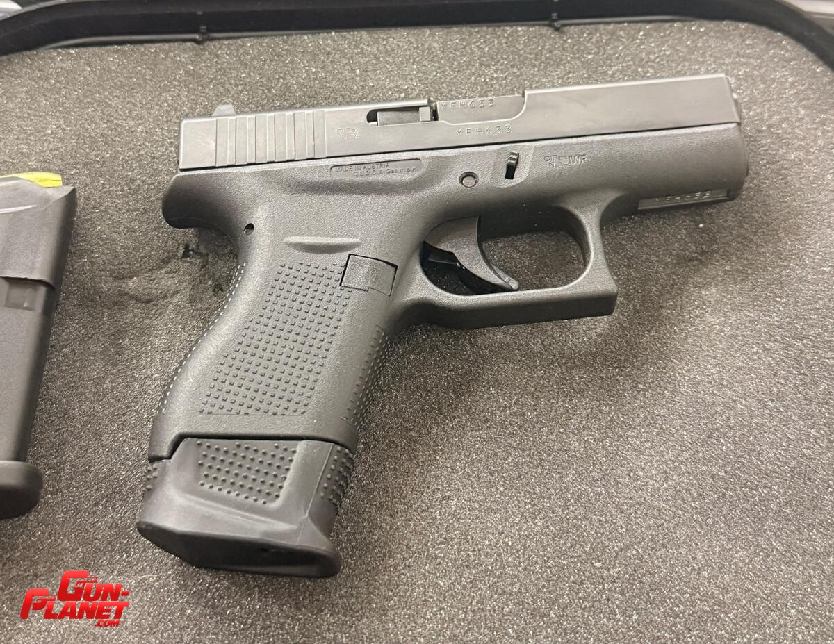 Glock 42 GEN 4