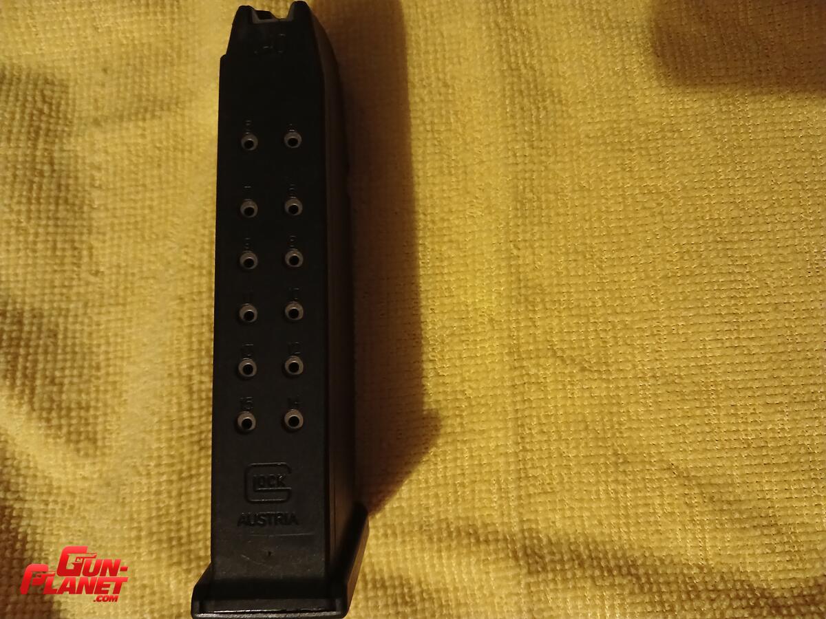 Glock Cargador de Glock 22  Gen 4 cal 40