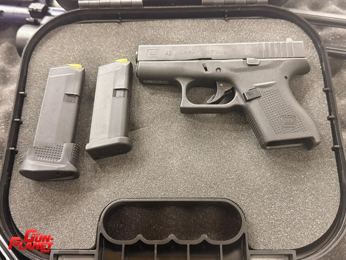 Glock 42 GEN 4