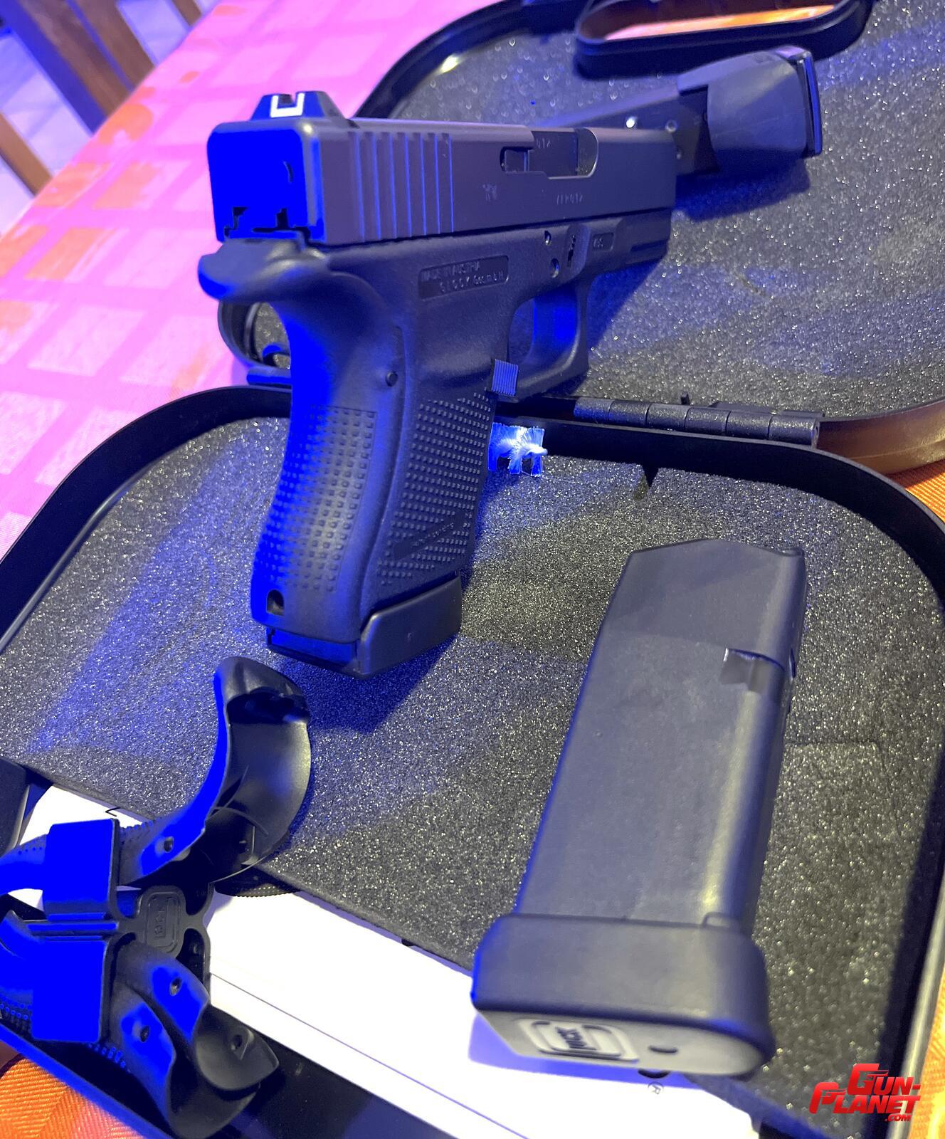 Glock 30 gen 4 SIN USO