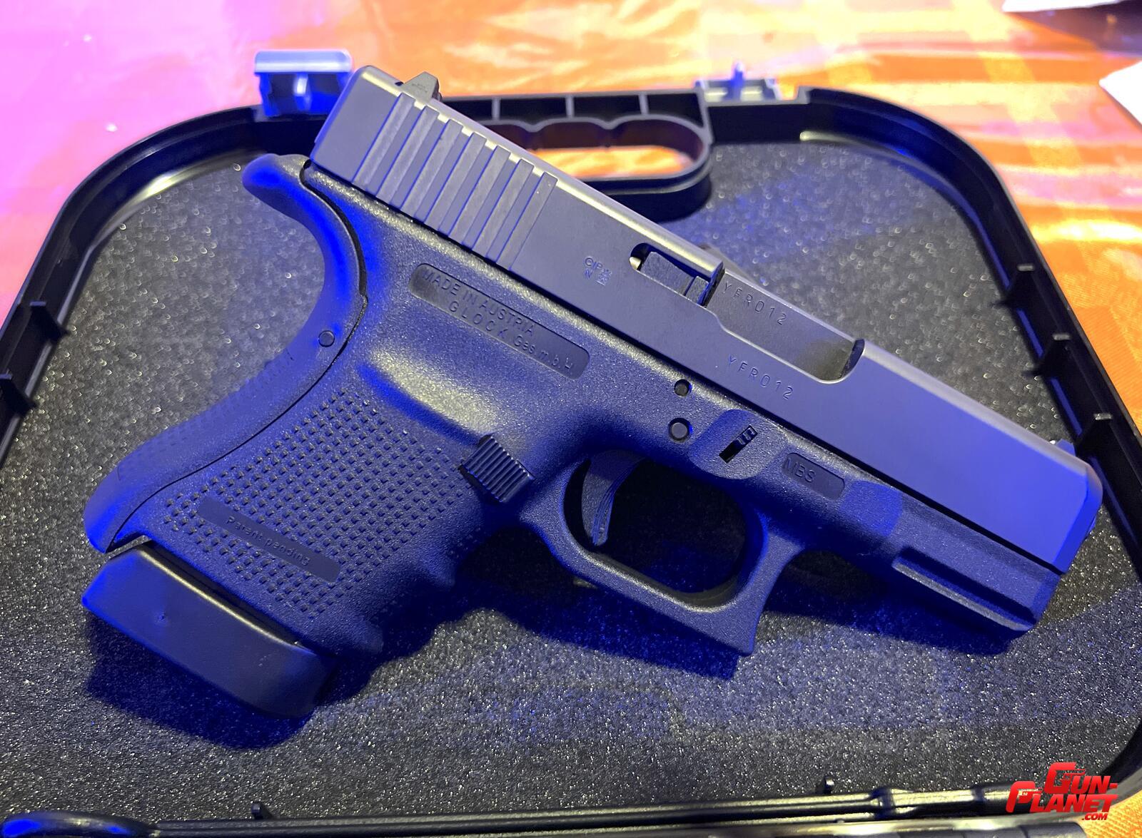 Glock 30 gen 4 SIN USO