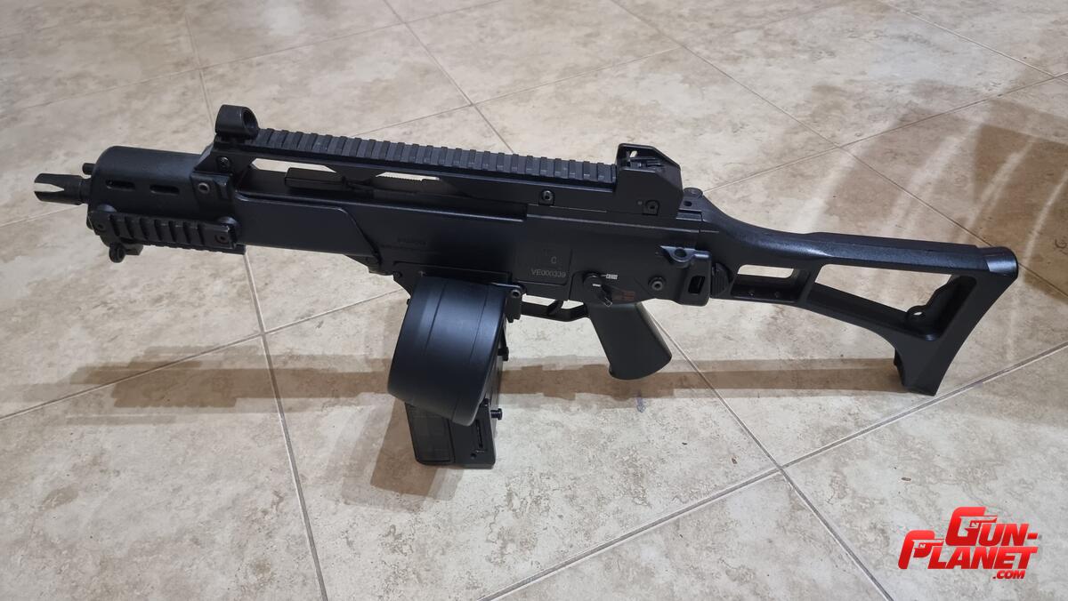 Heckler und Koch G36 de airsoft