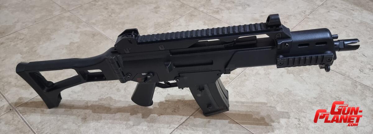 Heckler und Koch G36 de airsoft