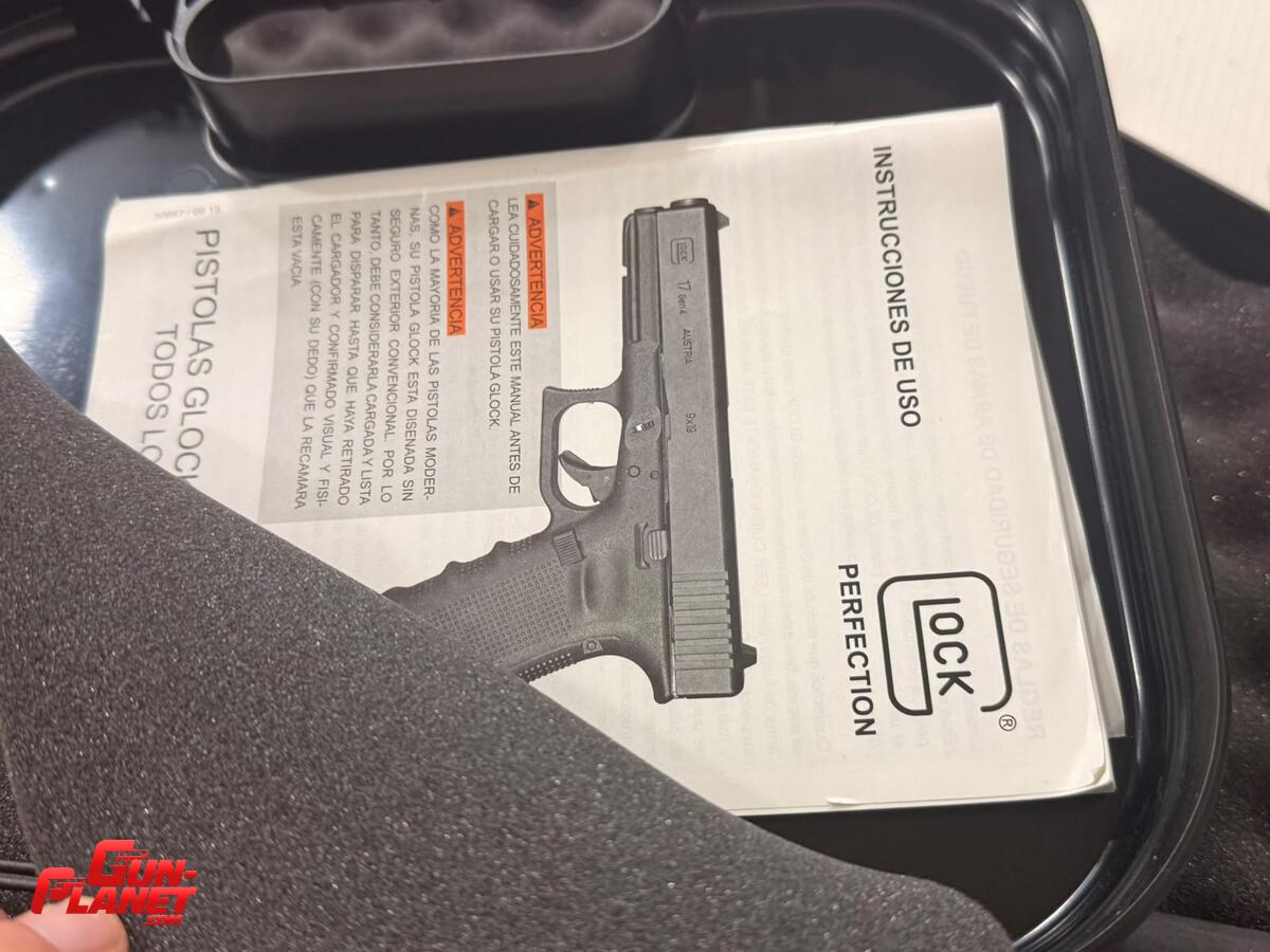 Glock 42 GEN 4