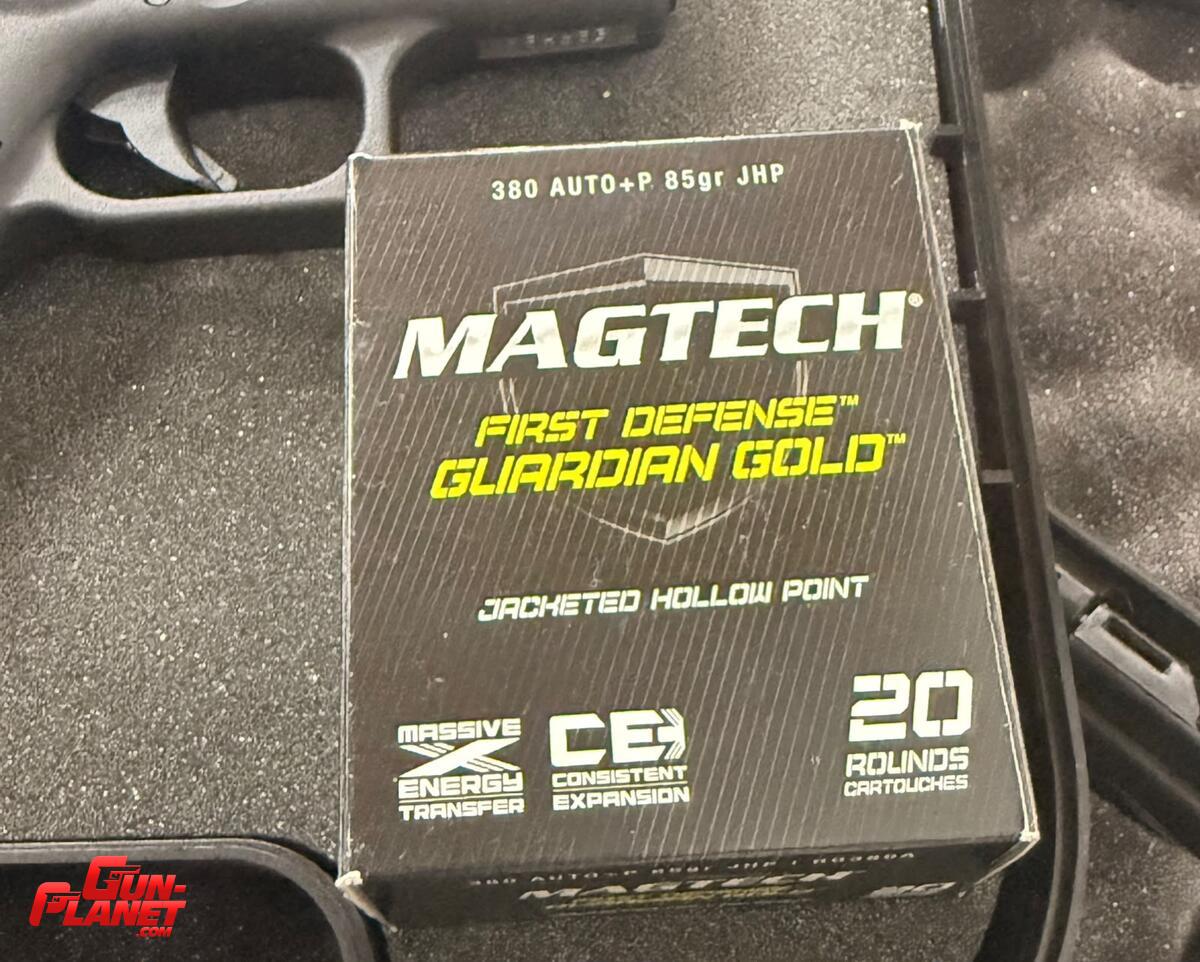 Glock 42 GEN 4