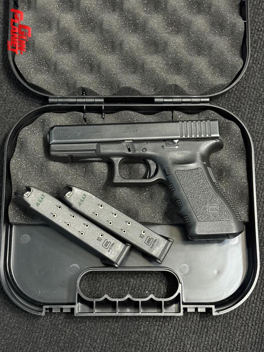 Glock 37 gen 3