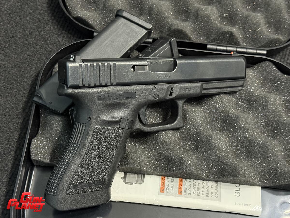 Glock 37 gen 3