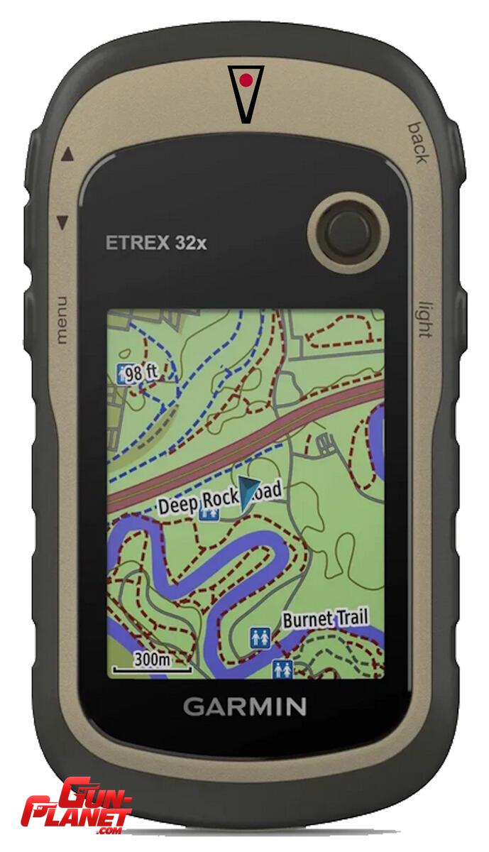  GARMIN ETREX 32X GPS