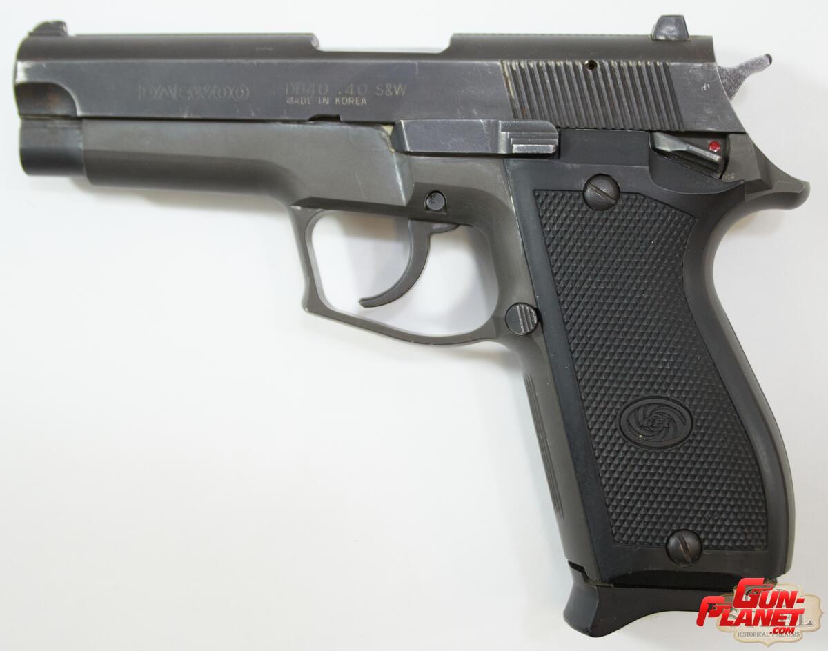 Daewoo  DH40