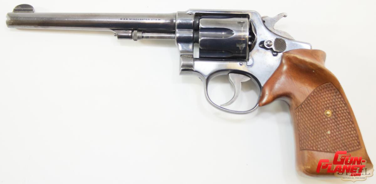 Smith & Wesson 1905